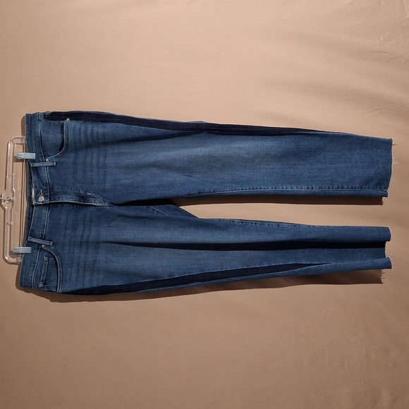 Womens Levi's 311 Shaping Skinny Denim Jeans w/Accent Stripe 20W - Picture 1 of 10